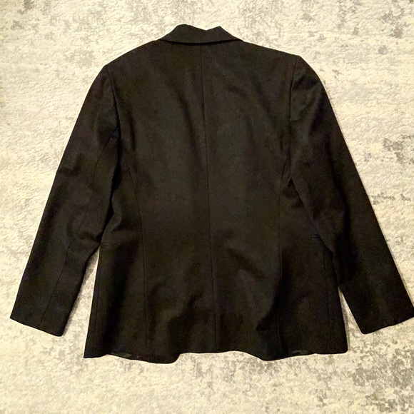 Lafayette 148 New York Stretch Wool Blazer - Picture 6 of 6